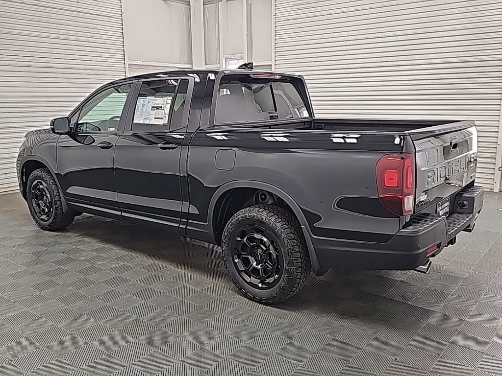 New 2026 Honda Ridgeline TrailSport+ image 5