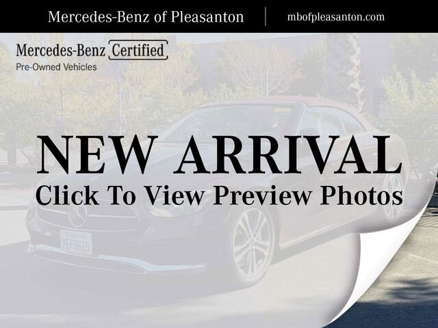 Used 2023 Mercedes-Benz E 450 Cabriolet