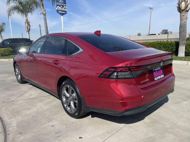 Used 2024 Honda Accord EX image 6
