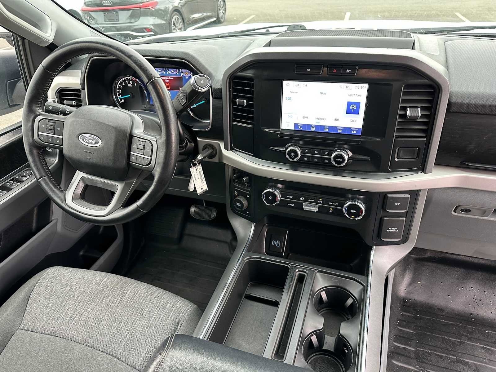 Used 2022 Ford F150 XLT w/ Equipment Group 301A Mid image 11