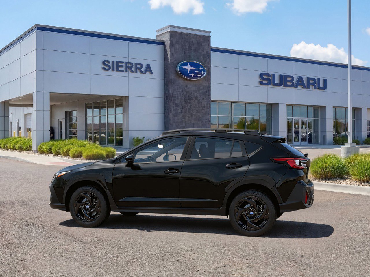 New 2026 Subaru Crosstrek 2.5i Sport image 5
