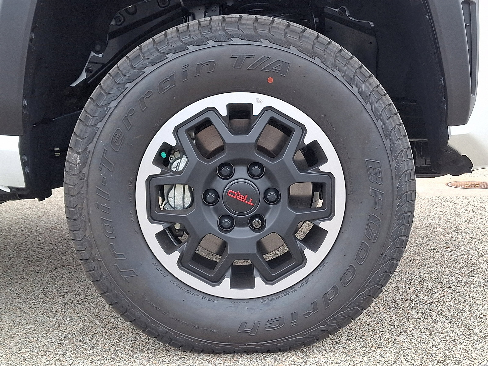 New 2026 Toyota Tacoma TRD Off-Road image 6