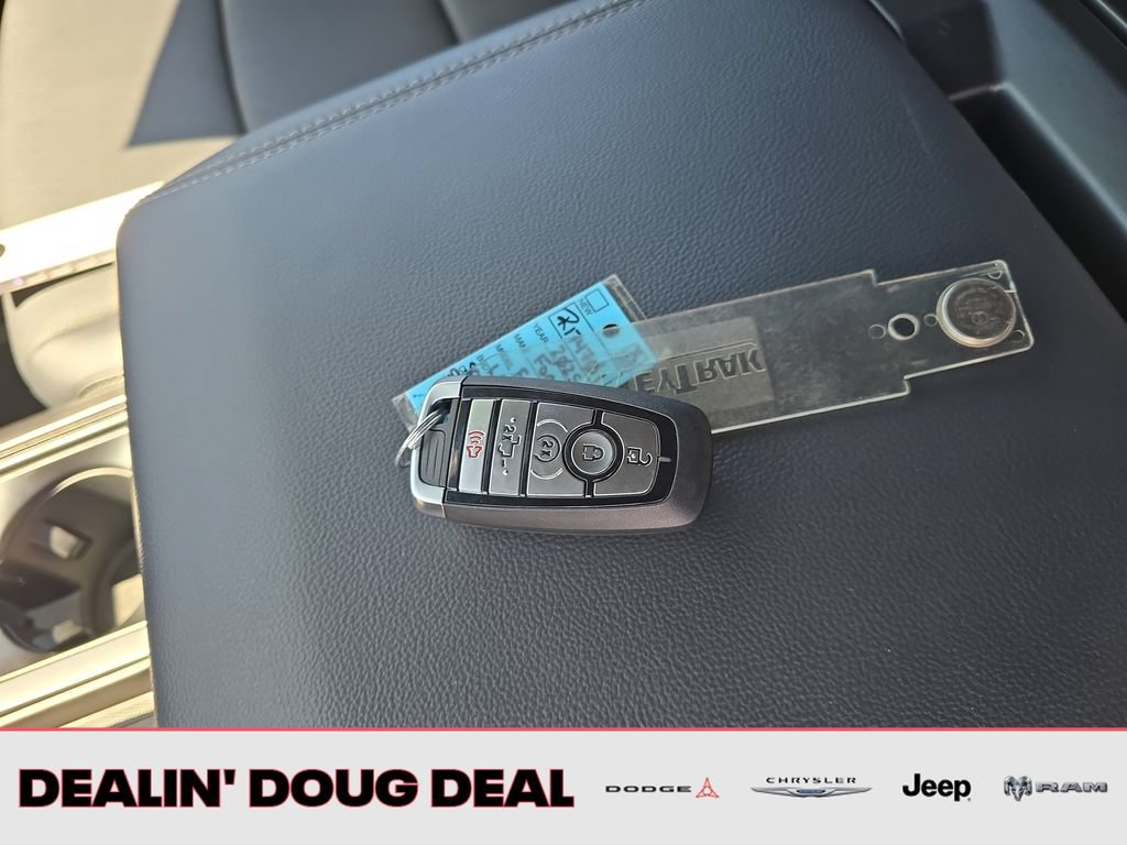 Used 2025 Ford F150 Lariat w/ Equipment Group 502A High AWD/4WD image 29