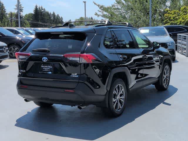 Used 2024 Toyota RAV4 XLE Premium w/ Weather Package AWD/4WD image 8