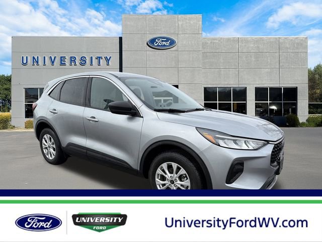 Used 2023 Ford Escape Active