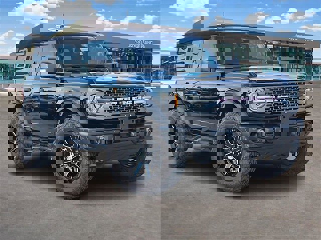 Used 2023 Ford Bronco Badlands