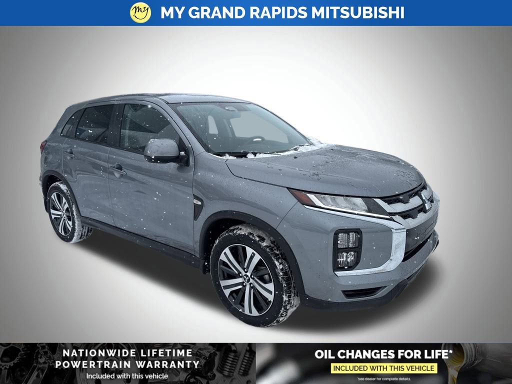New 2025 Mitsubishi Outlander Sport ES image 1