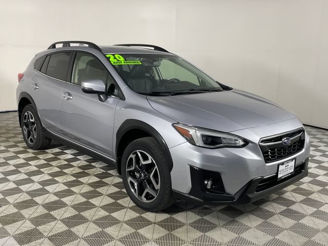Used 2020 Subaru Crosstrek 2.0i Limited w/ Moonroof Package w/Navigation AWD/4WD image 26