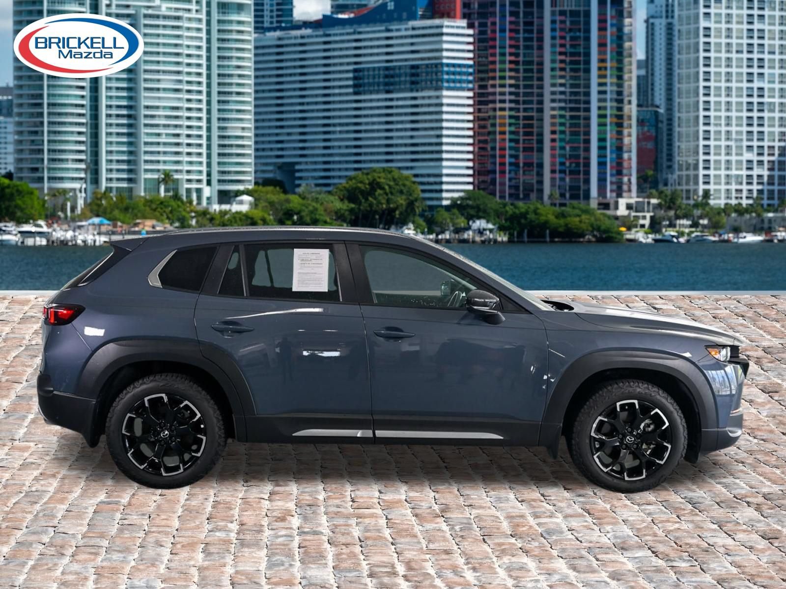 Used 2025 MAZDA CX-50 Meridian Edition w/ Apex Package AWD/4WD image 11