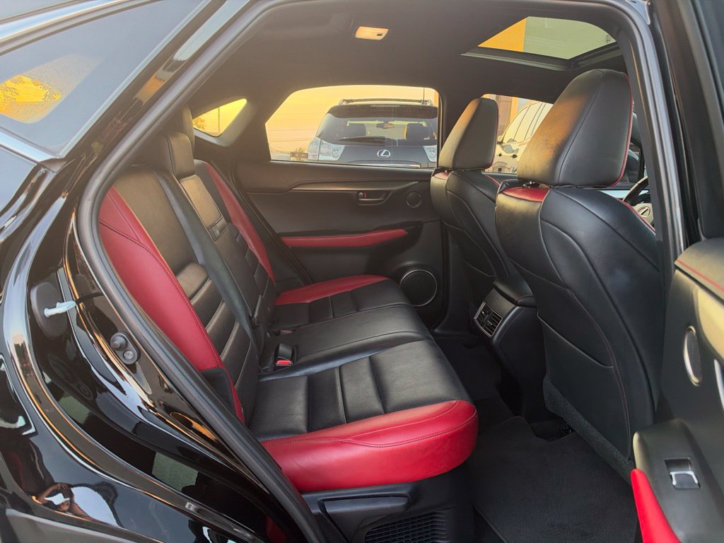 Used 2019 Lexus NX 300 F Sport w/ F Sport Premium Package FWD image 22