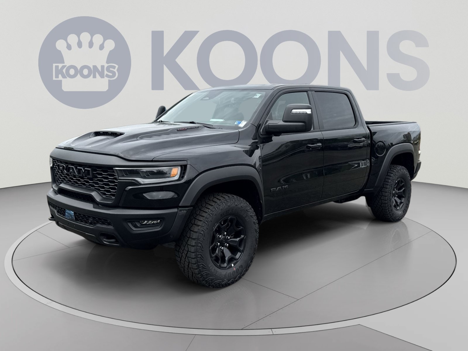 New 2026 RAM 1500 RHO w/ RHO Level 1 Equipment Group