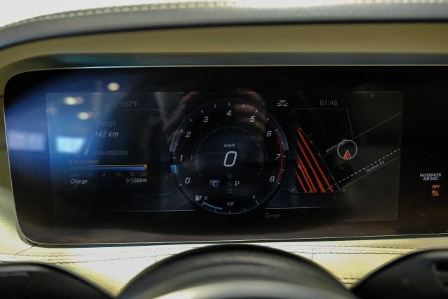 Used 2019 Mercedes-Benz S 560 4MATIC Sedan image 23