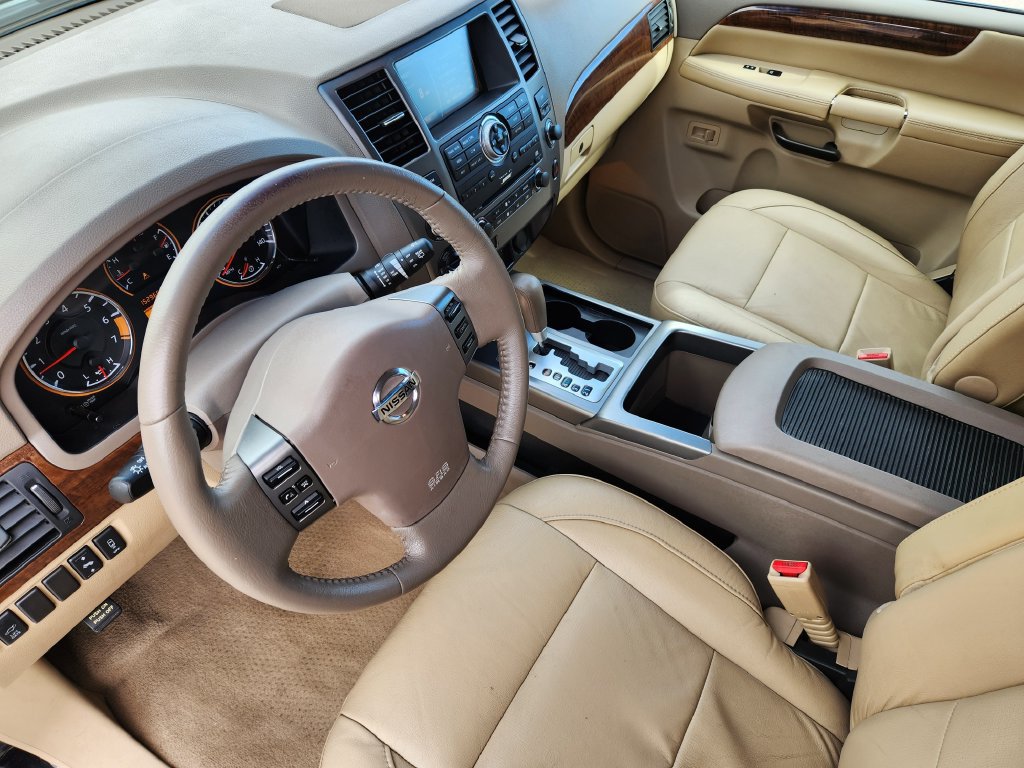 Used 2012 Nissan Armada SL AWD/4WD image 11
