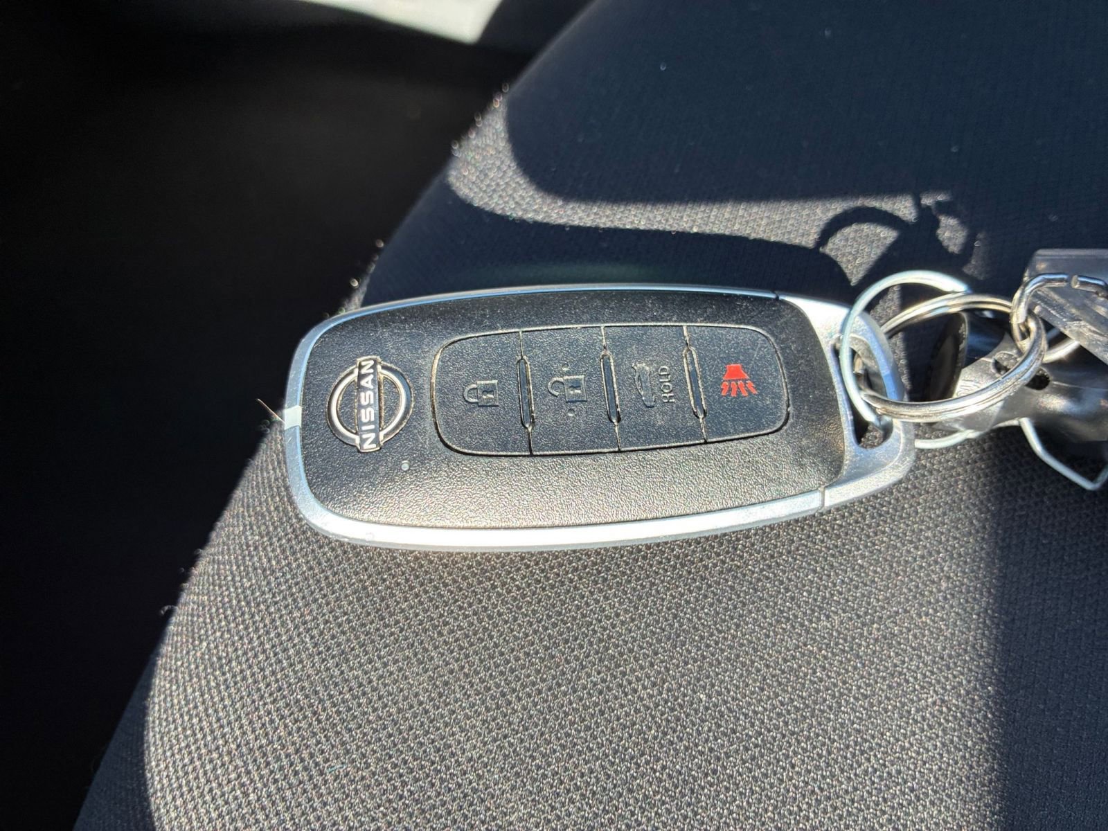 Used 2025 Nissan Sentra SV image 21