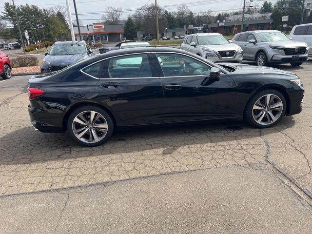 Certified 2021 Acura TLX SH-AWD w/ Advance Package image 21