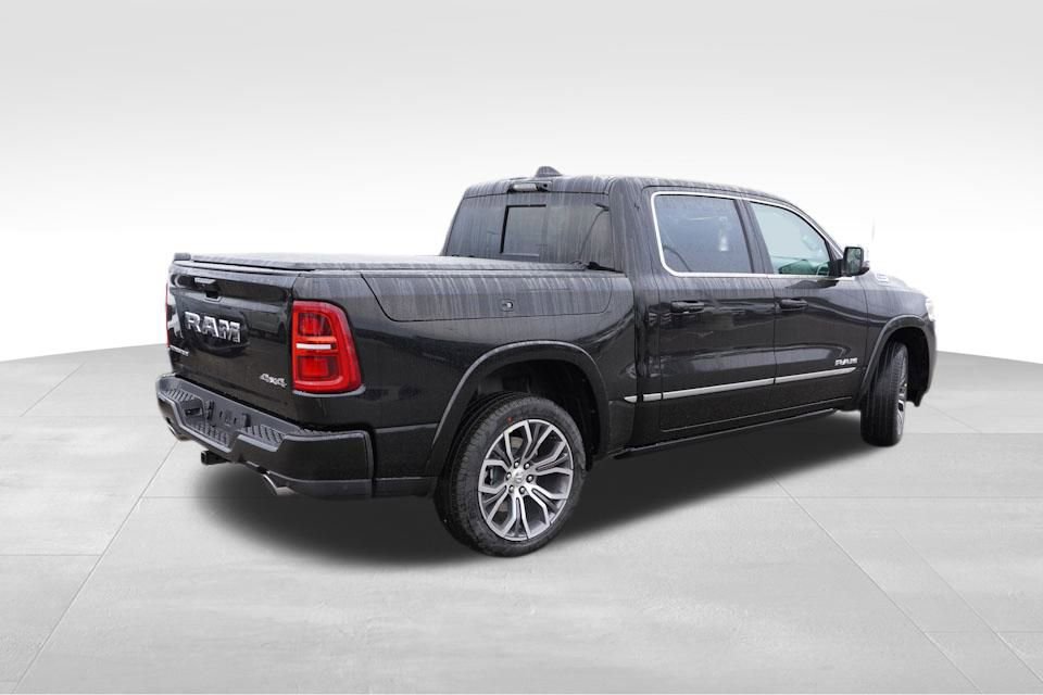 New 2026 RAM 1500 Tungsten image 3