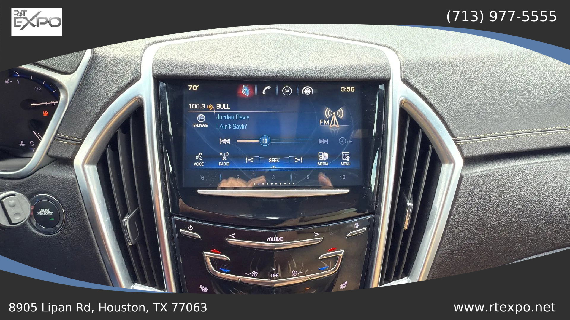 Used 2014 Cadillac SRX Luxury w/ Driver Awareness Package image 43