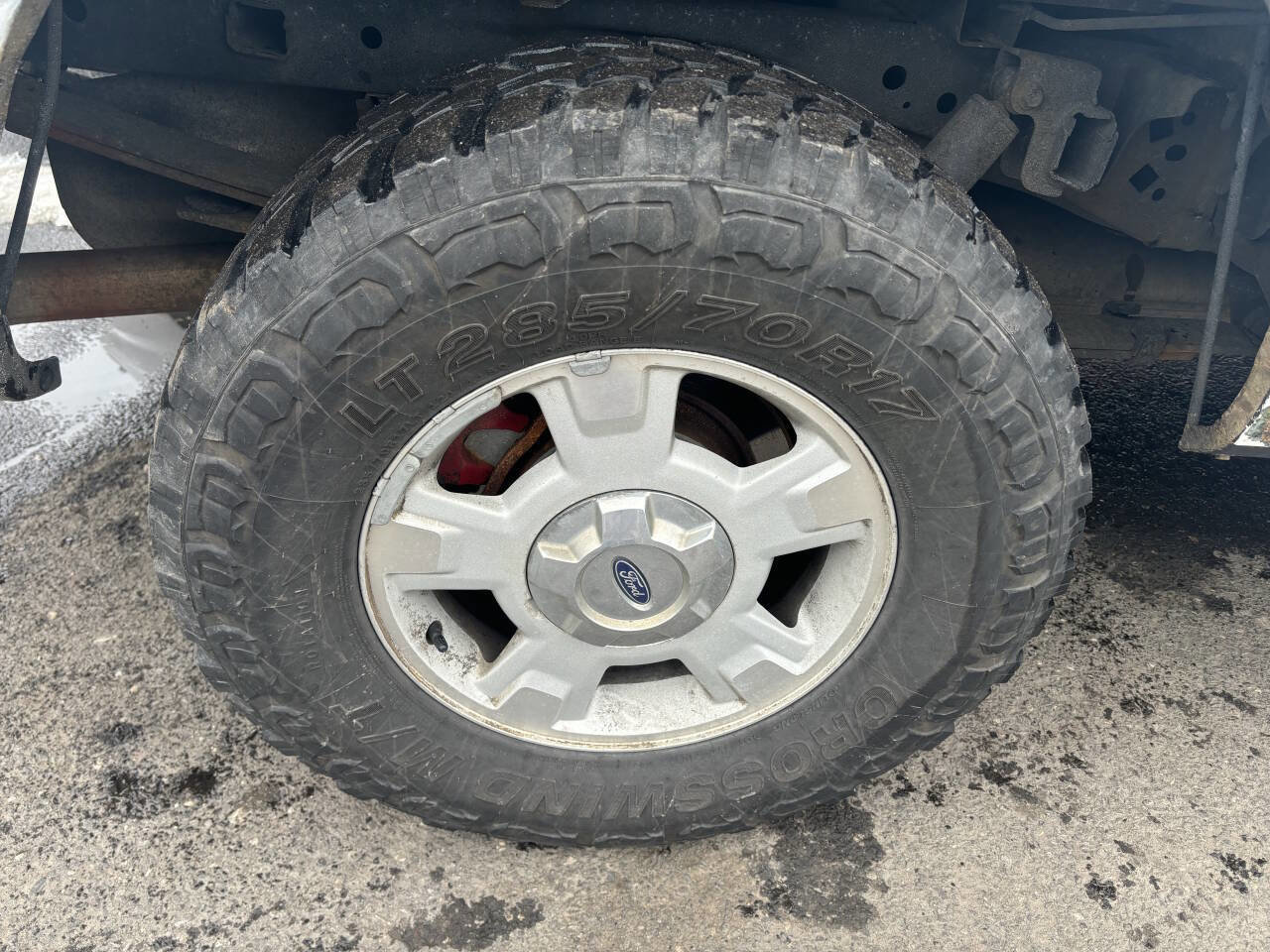 Used 2012 Ford F150 XLT AWD/4WD image 14