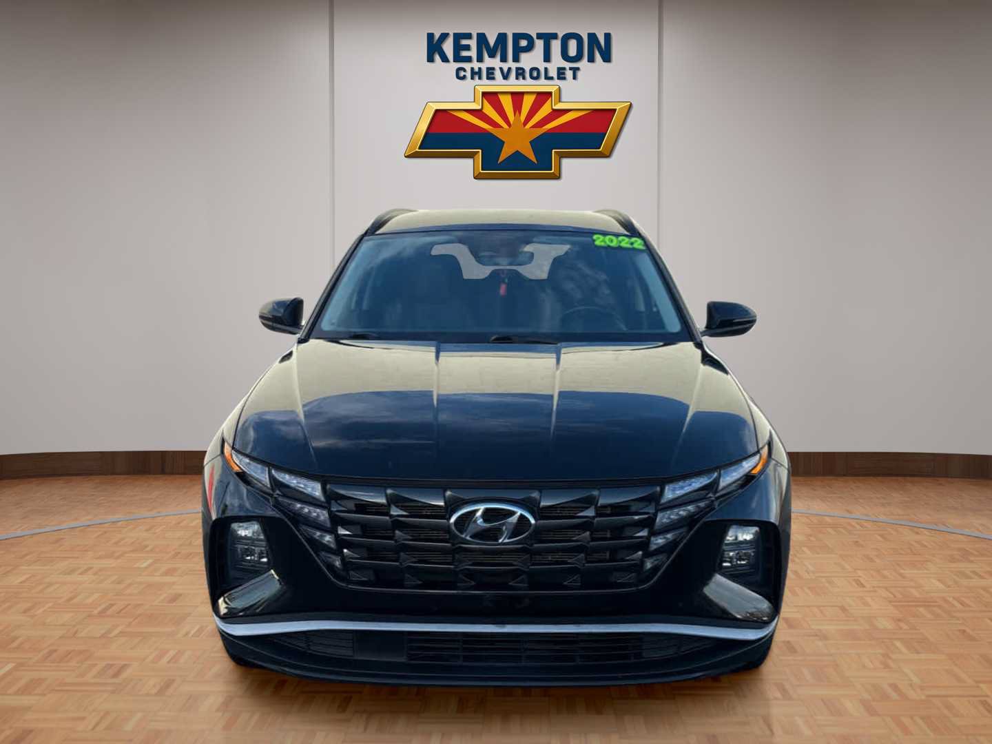 Used 2022 Hyundai Tucson SEL w/ Cargo Package