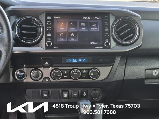 Used 2022 Toyota Tacoma TRD Off-Road AWD/4WD image 27