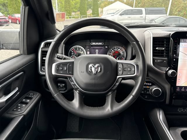 Used 2025 RAM 1500 Big Horn AWD/4WD image 8