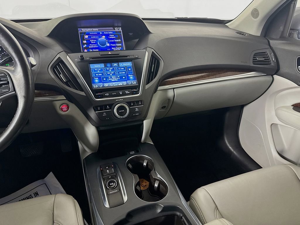 Used 2017 Acura MDX FWD w/ Technology Package image 28