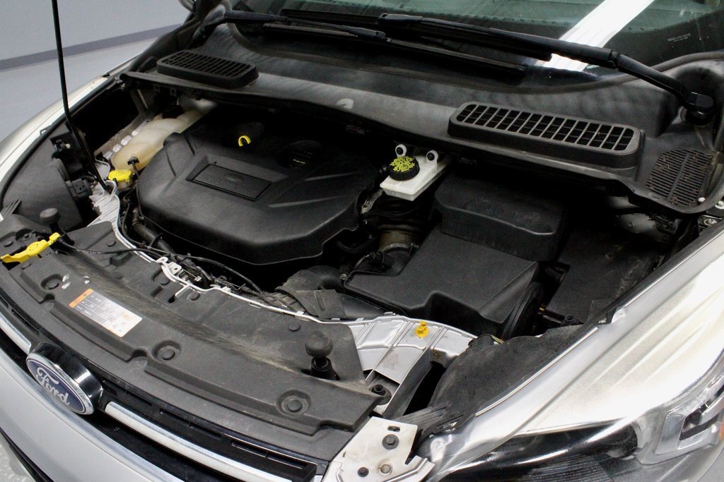 Used 2016 Ford Escape Titanium w/ Equipment Group 301A image 18