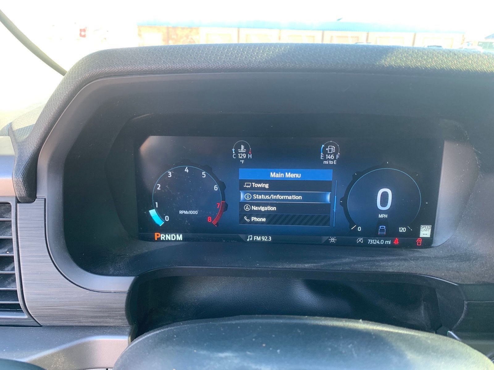 Used 2024 Ford F150 XLT w/ Equipment Group 302A MID image 18