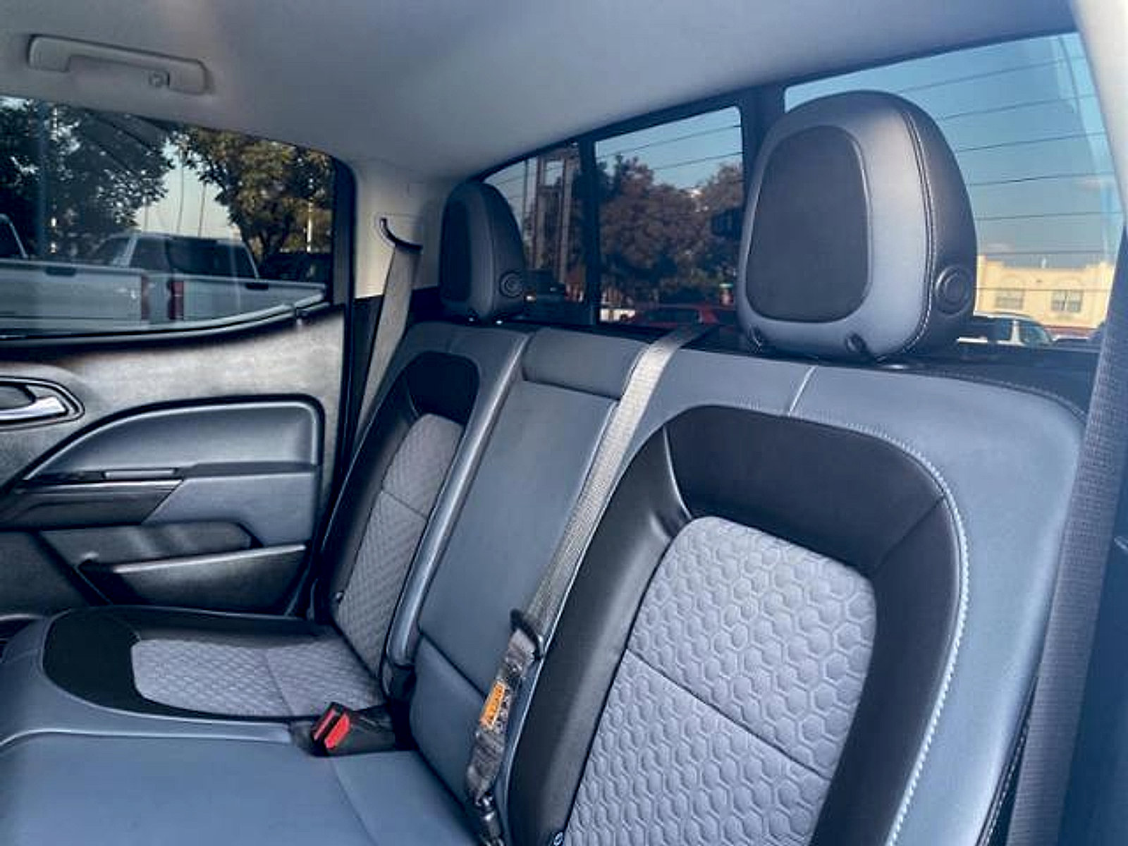 Used 2021 Chevrolet Colorado Z71 RWD image 20