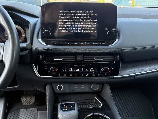 Certified 2022 Nissan Rogue Platinum w/ Head-Up Display Package image 19