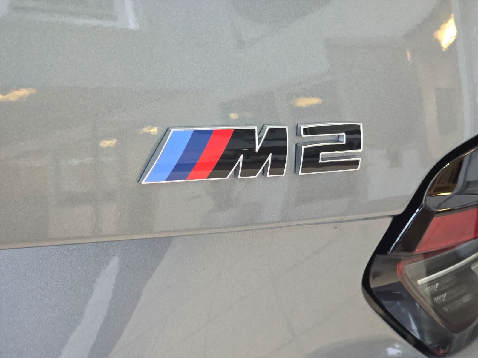 Used 2025 BMW M2 w/ Lighting Package RWD image 7