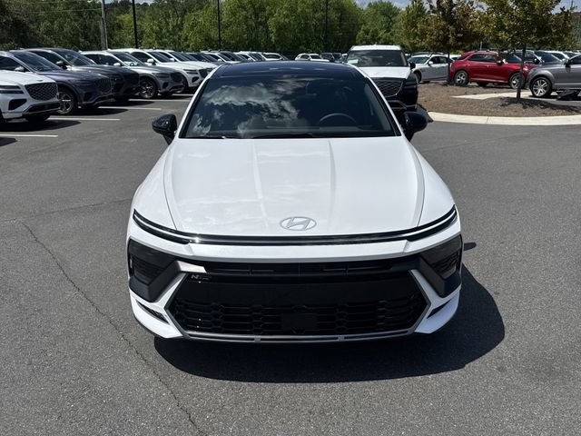 New 2026 Hyundai Sonata N Line FWD image 2