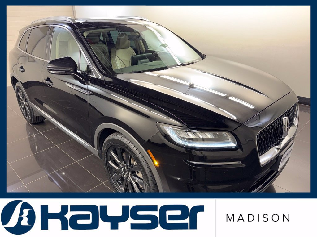Certified 2023 Lincoln Nautilus Reserve w/ Monochromatic Package