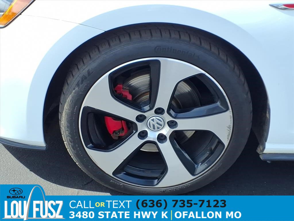 Used 2017 Volkswagen GTI S image 29