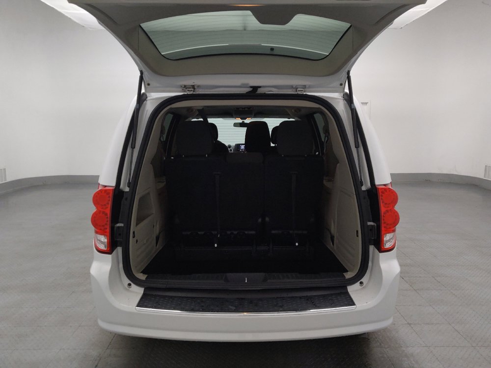 Used 2017 Dodge Grand Caravan SE w/ Power Window Group FWD image 29