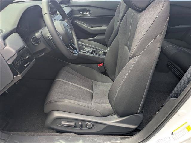 New 2026 Honda Accord Sport image 4