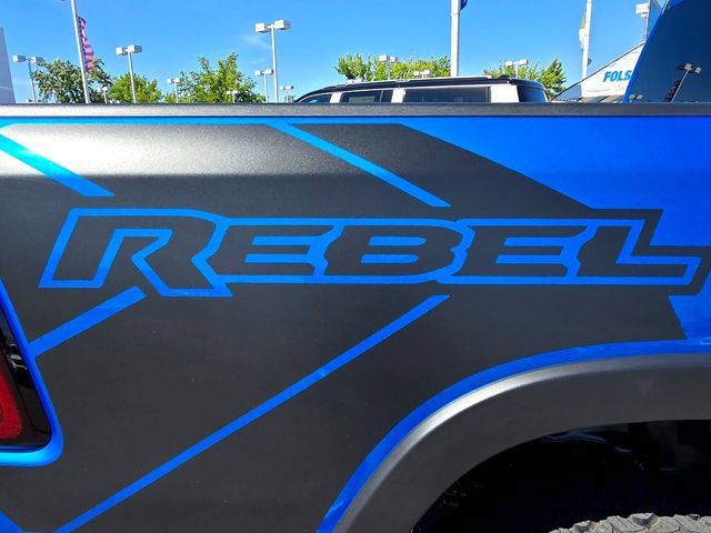 Certified 2025 RAM 1500 Rebel w/ Bed Utility Group AWD/4WD image 29