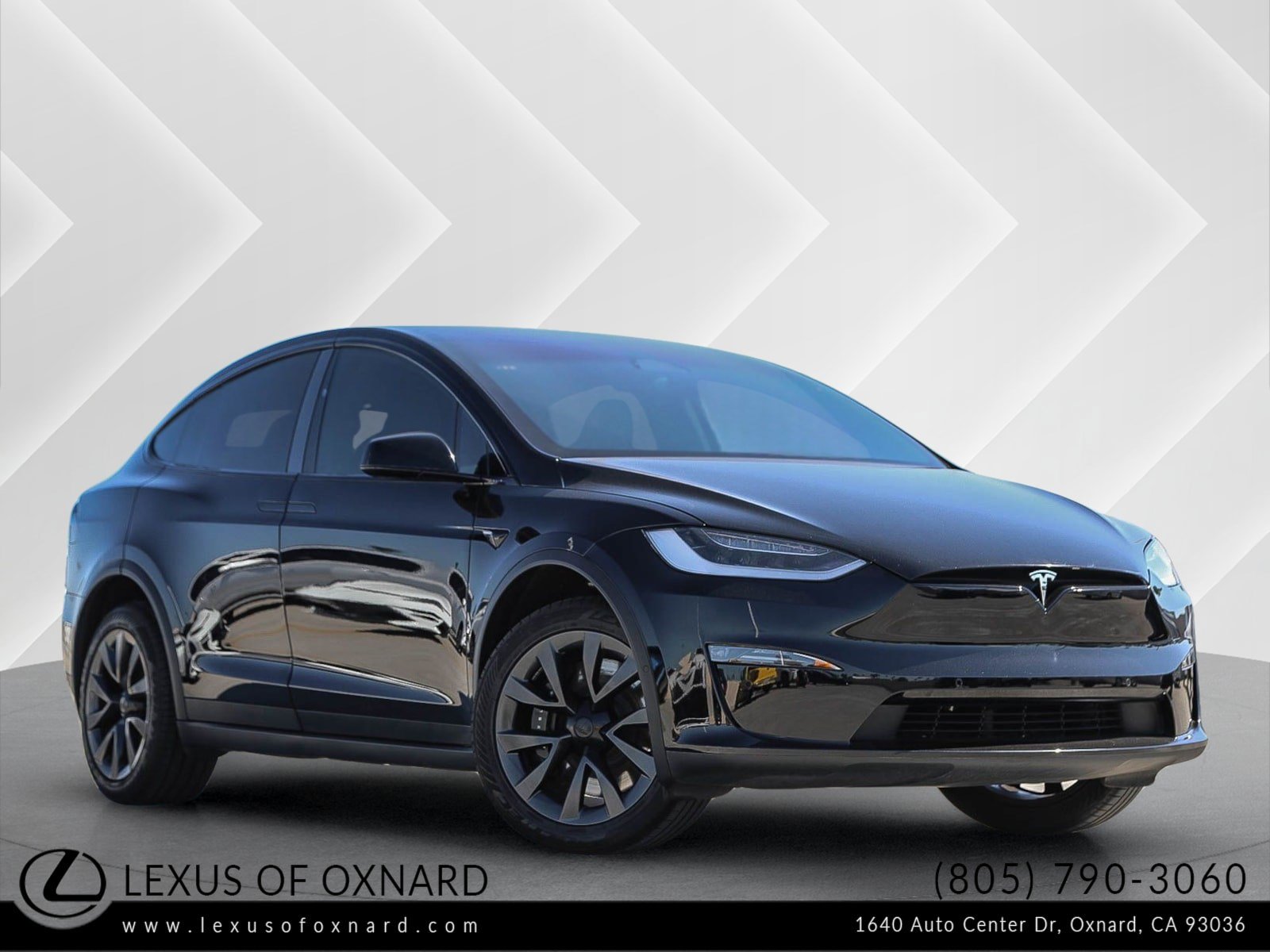 Used 2023 Tesla Model X image 1