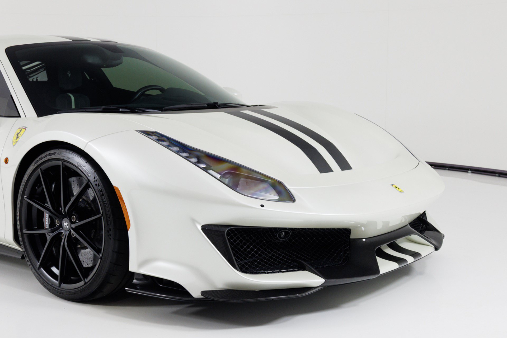 Used 2020 Ferrari 488 Pista Coupe RWD image 53