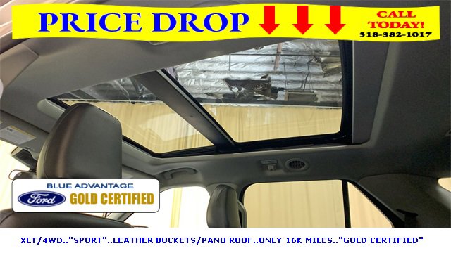 Certified 2023 Ford Explorer XLT w/ Equipment Group 202A image 27