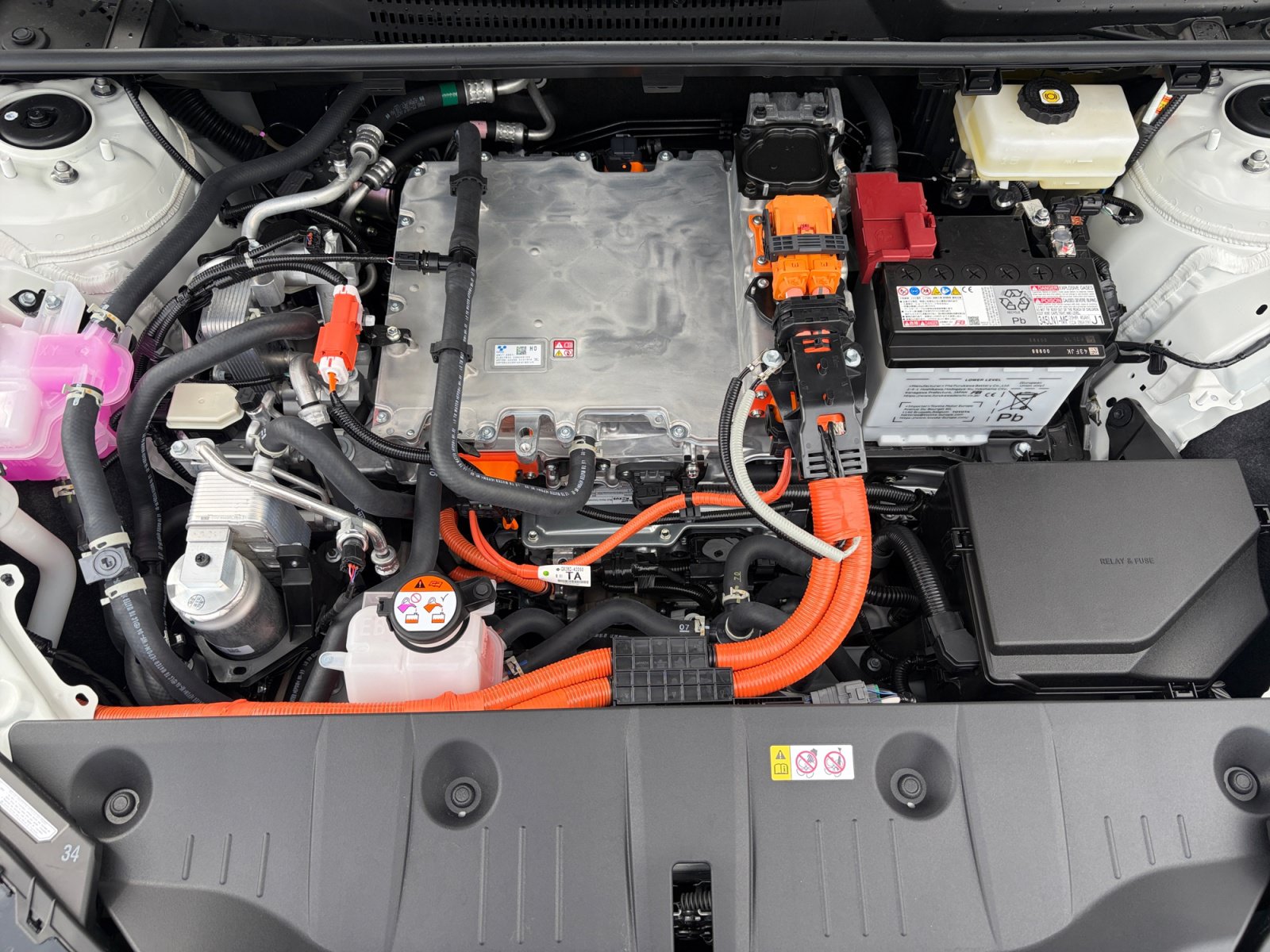 New 2026 Toyota bZ Woodland AWD/4WD image 32