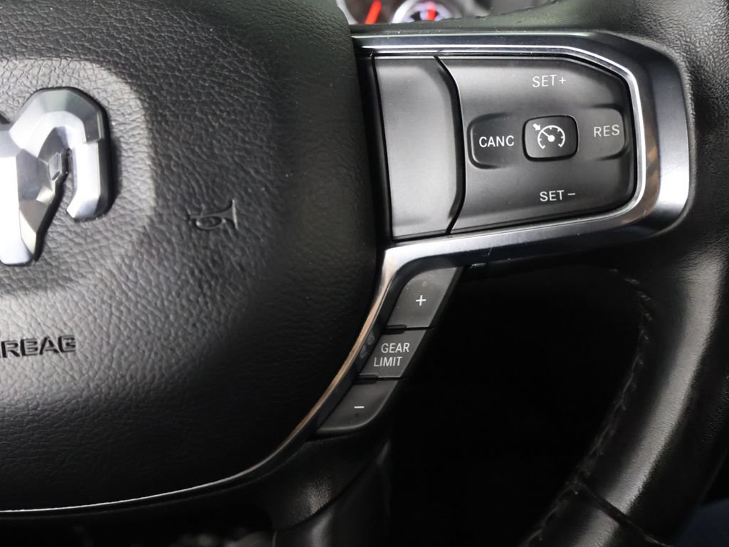 Used 2024 RAM 1500 Laramie RWD image 40