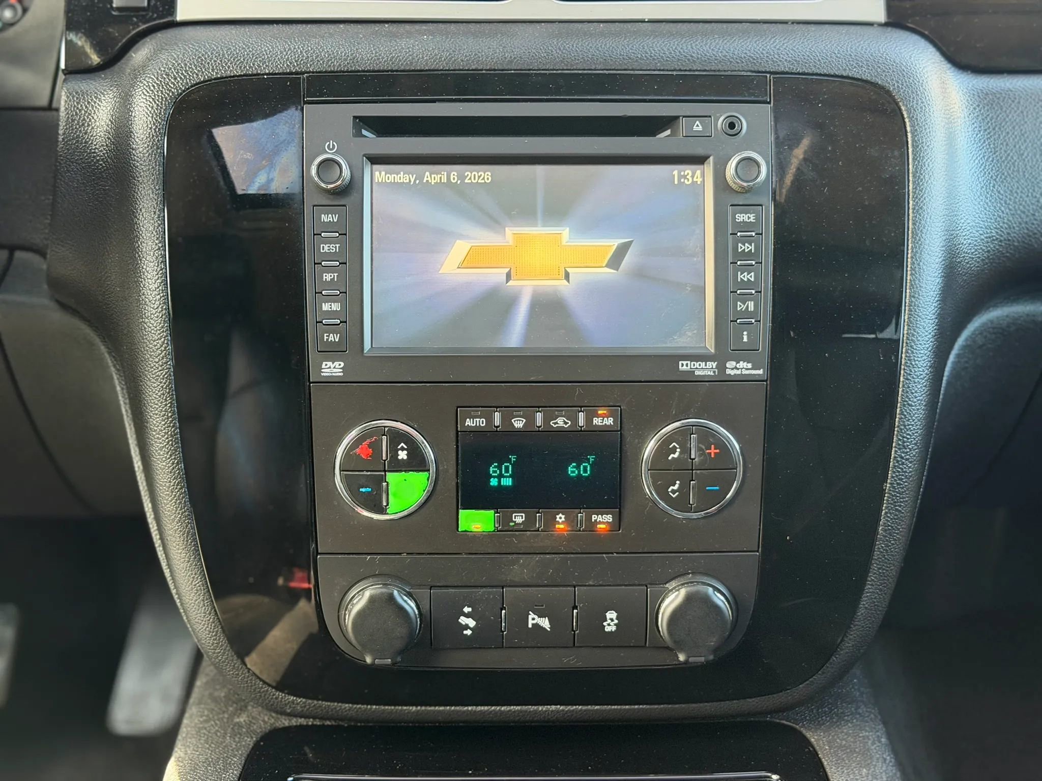 Used 2013 Chevrolet Tahoe LTZ image 33