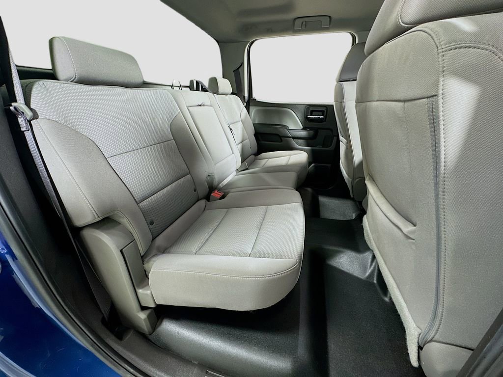 Used 2017 Chevrolet Silverado 1500 LS w/ Trailering Package AWD/4WD image 25