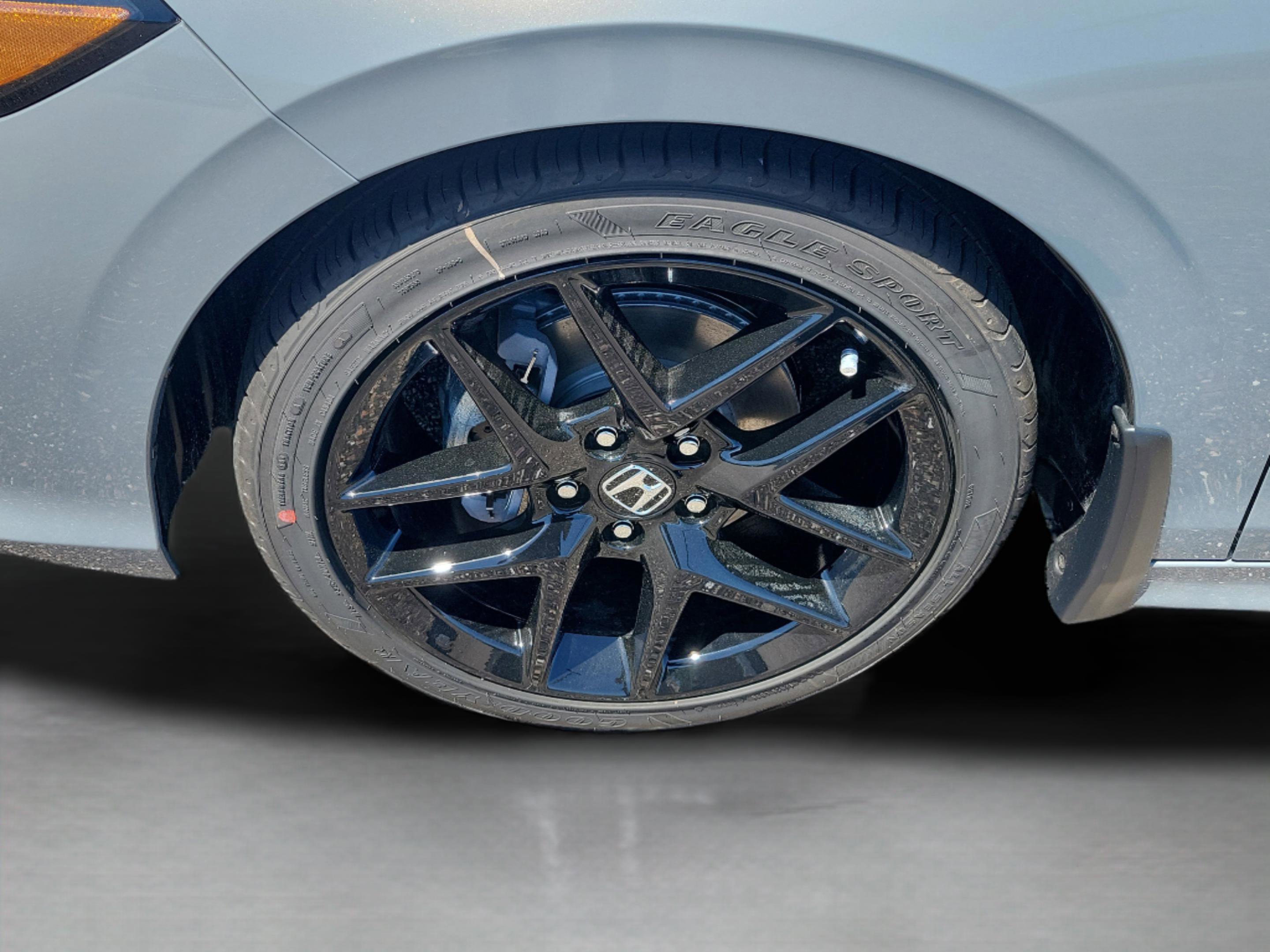 New 2026 Honda Civic Sport image 34