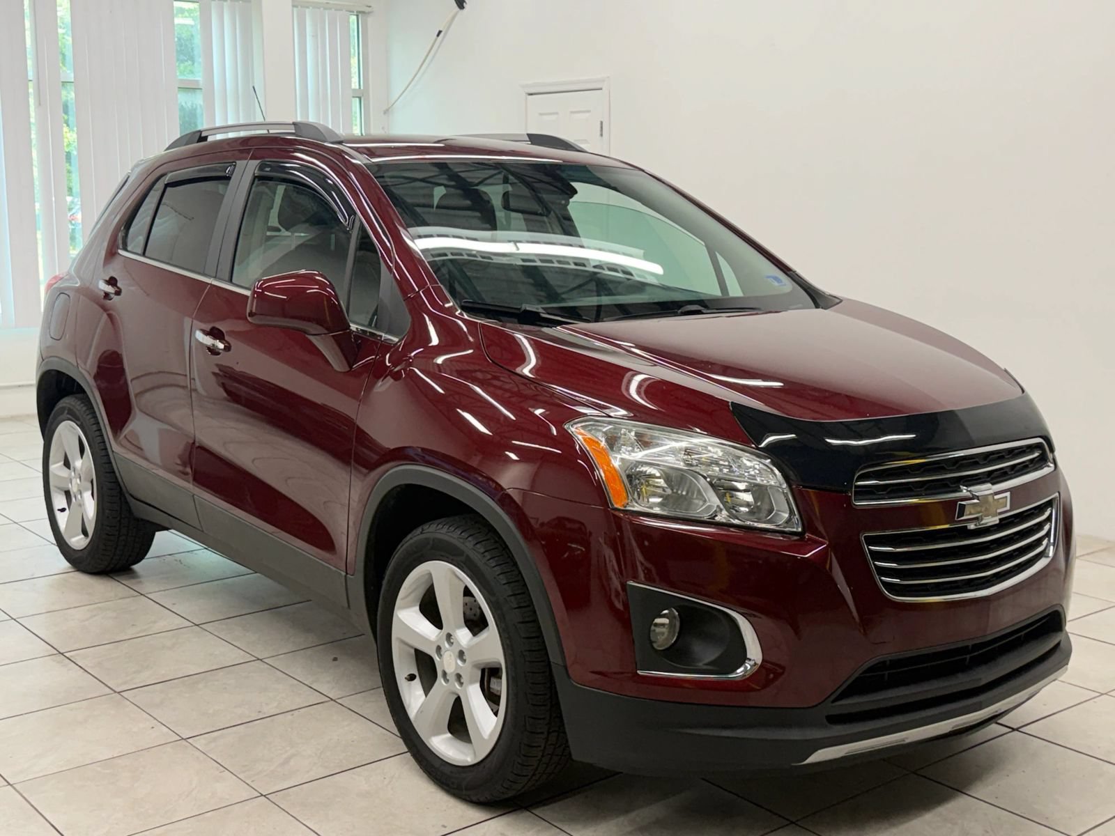 Used 2016 Chevrolet Trax LTZ AWD/4WD image 1