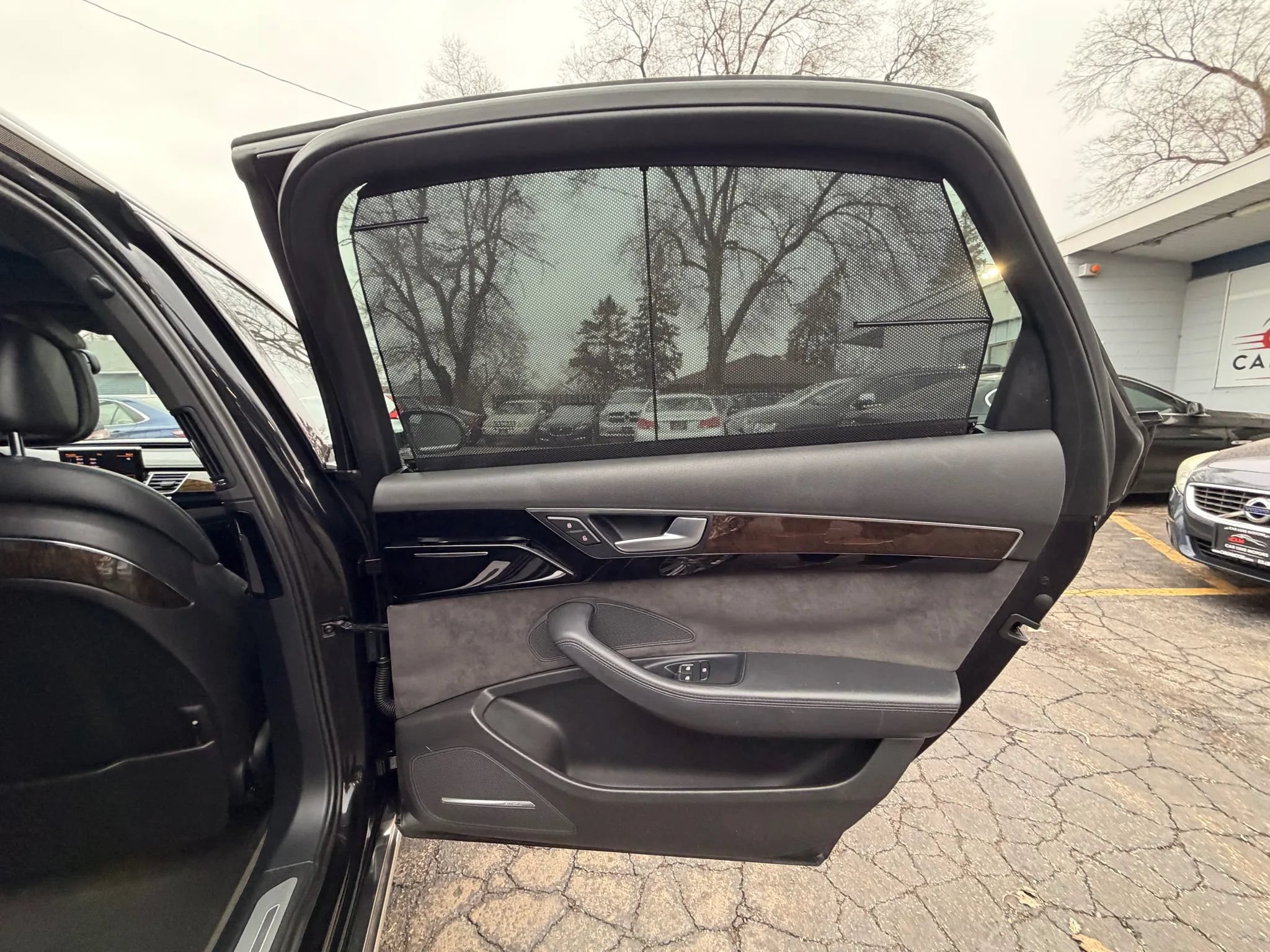 Used 2013 Audi A8 L 3.0T AWD/4WD image 26