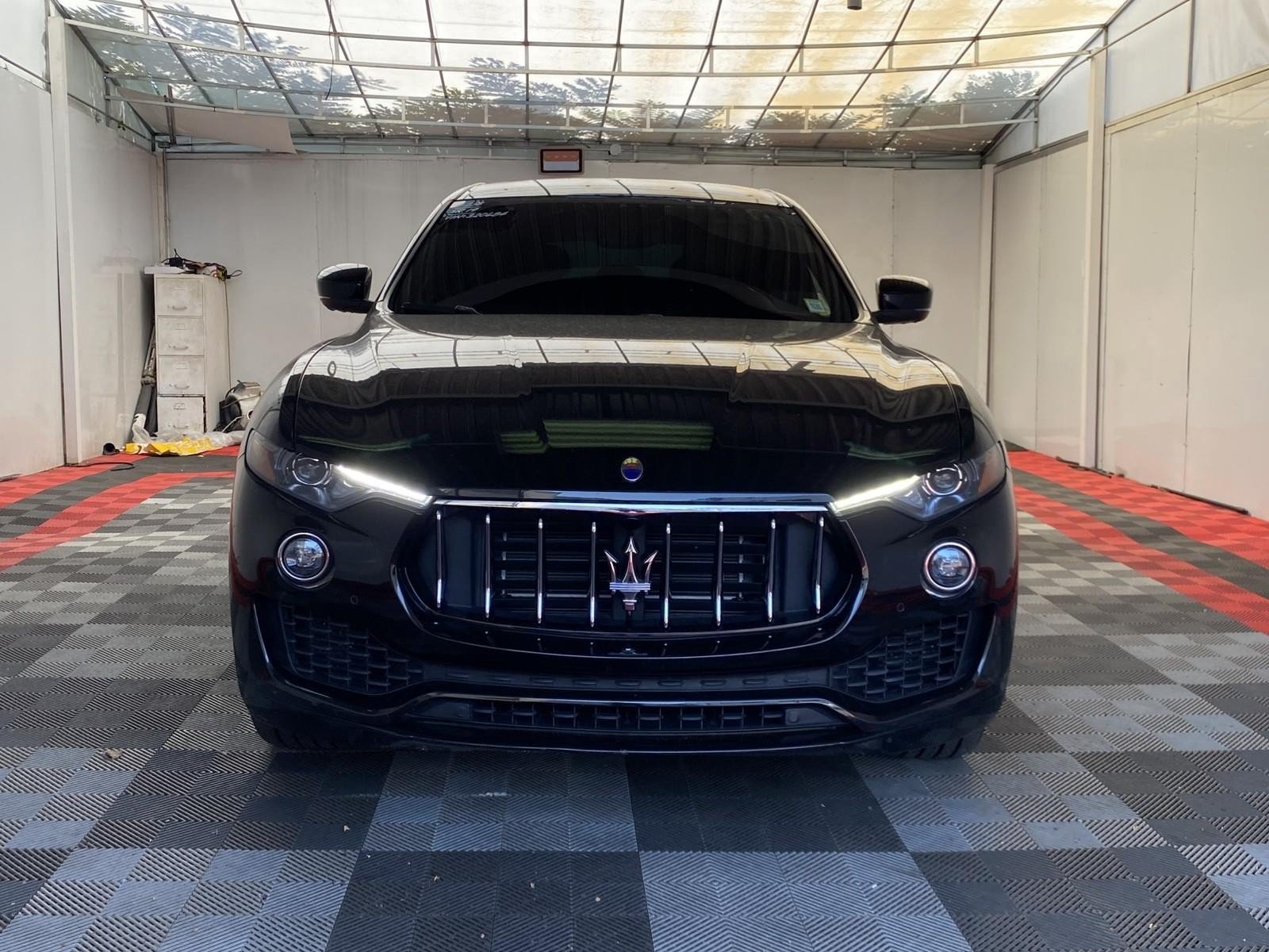 Used 2019 Maserati Levante AWD/4WD image 2