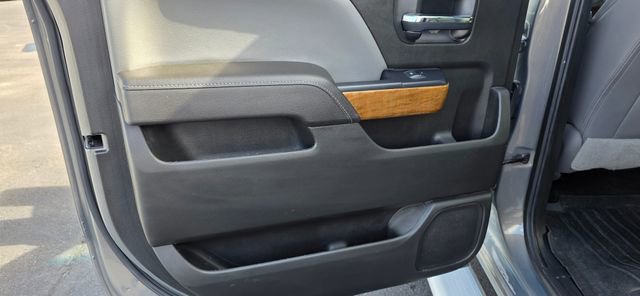 Used 2017 Chevrolet Silverado 1500 LTZ w/ LTZ Plus Package image 10