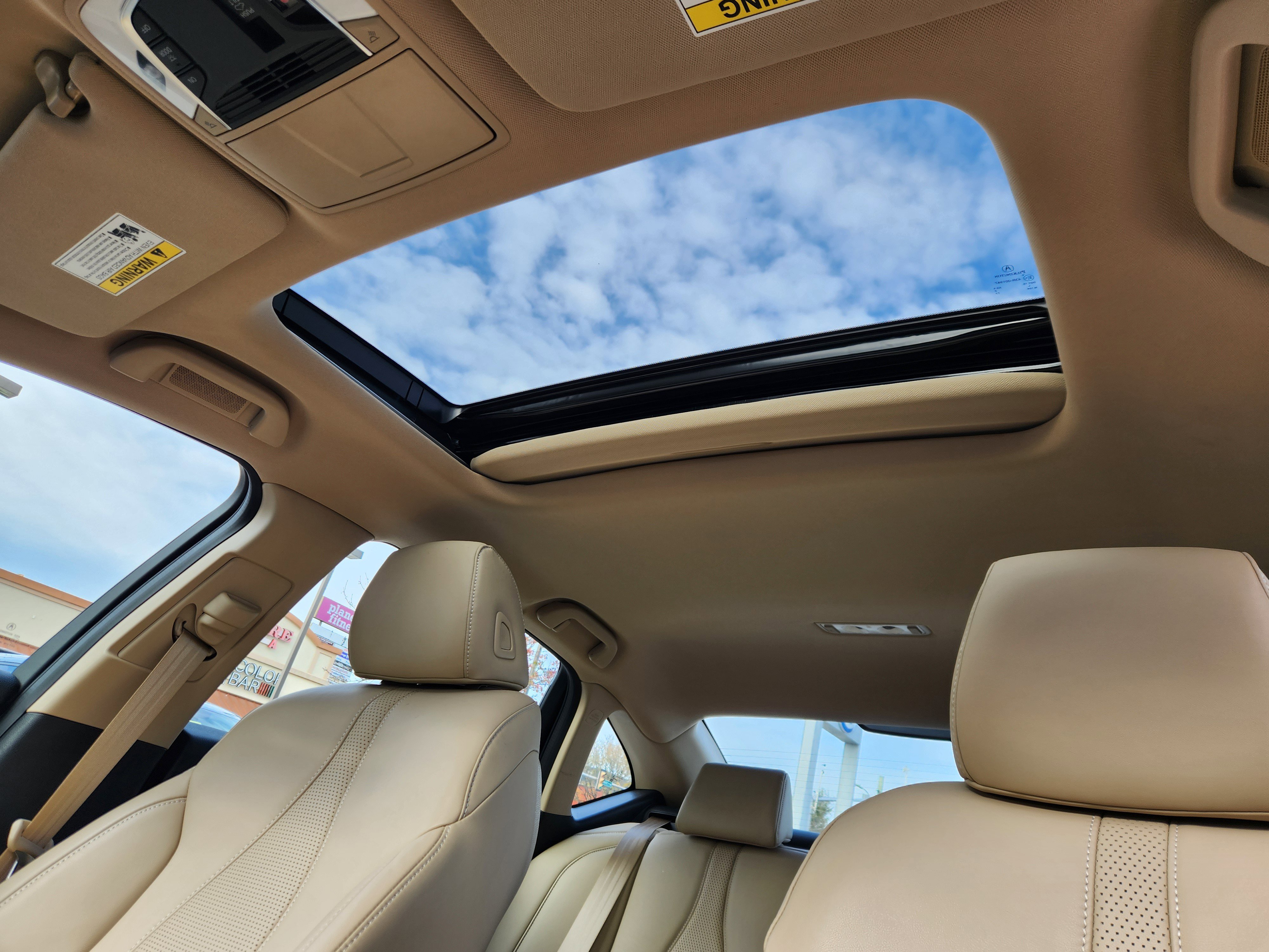 Certified 2025 Acura TLX w/ Technology Package image 16